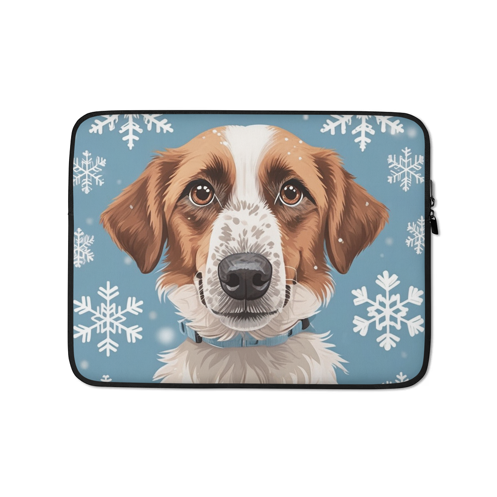 PugMug Custom Hazim Laptop Sleeve