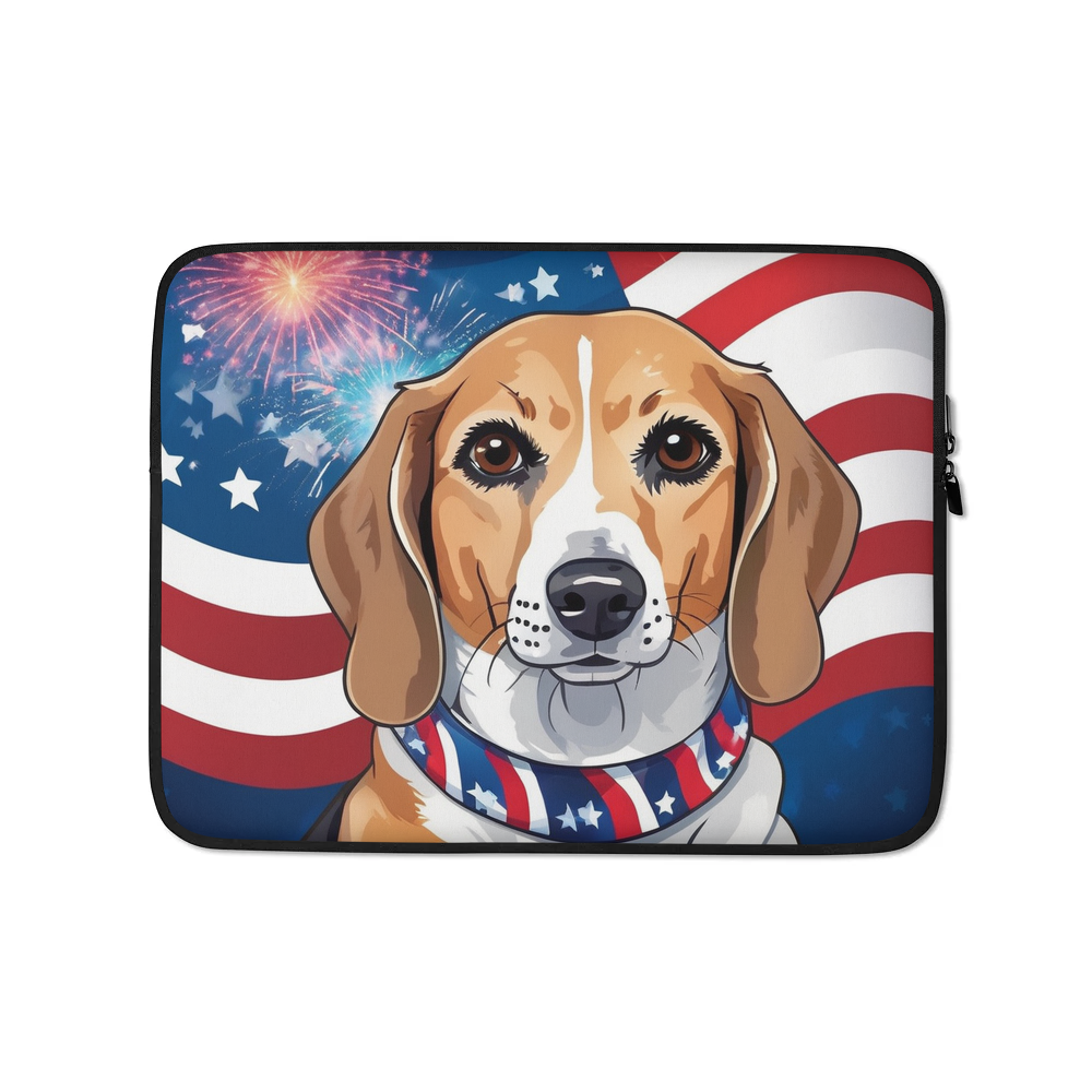 PugMug Custom Munchkin Laptop Sleeve