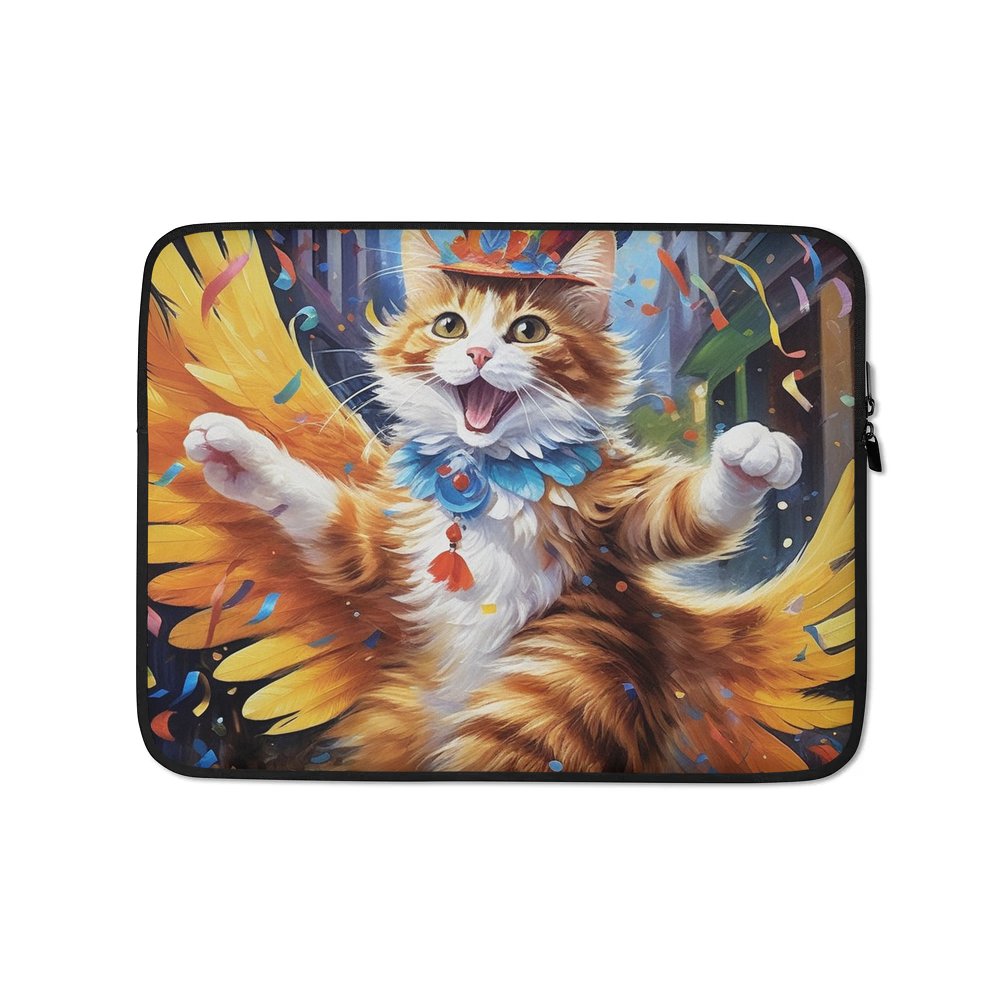 PugMug Custom Jack Jack Laptop Sleeve