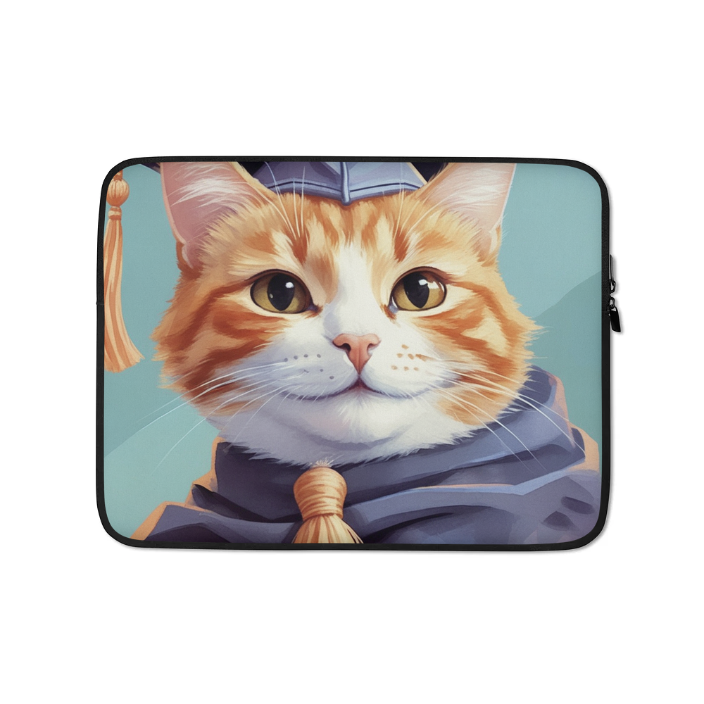 PugMug Custom Jack Jack Laptop Sleeve