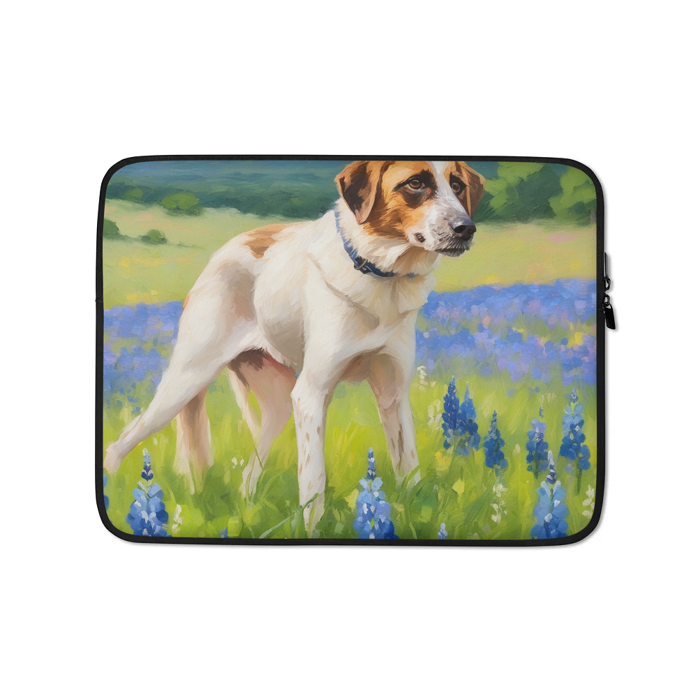 PugMug Custom Hazim Laptop Sleeve