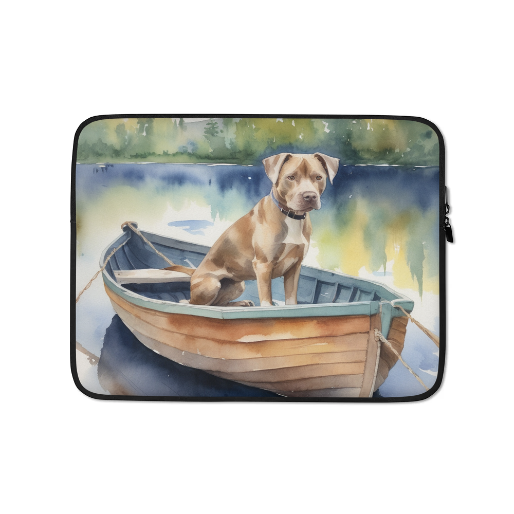 PugMug Custom squishmallow Laptop Sleeve