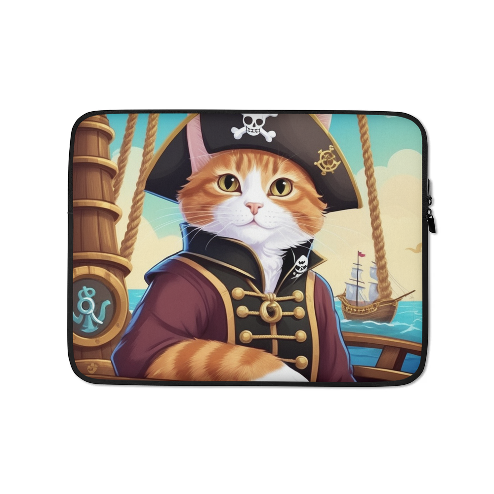 PugMug Custom Jack Jack Laptop Sleeve