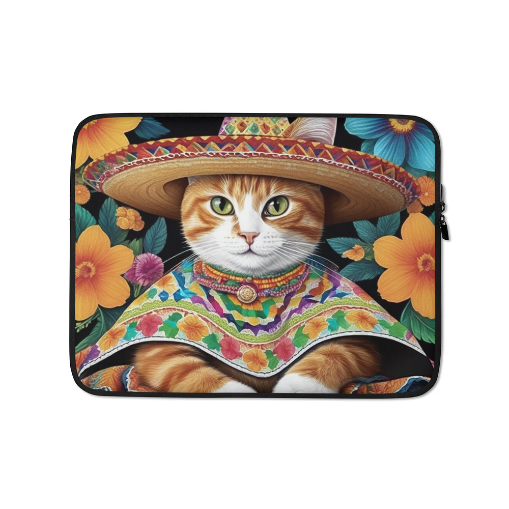 PugMug Custom Jack Jack Laptop Sleeve