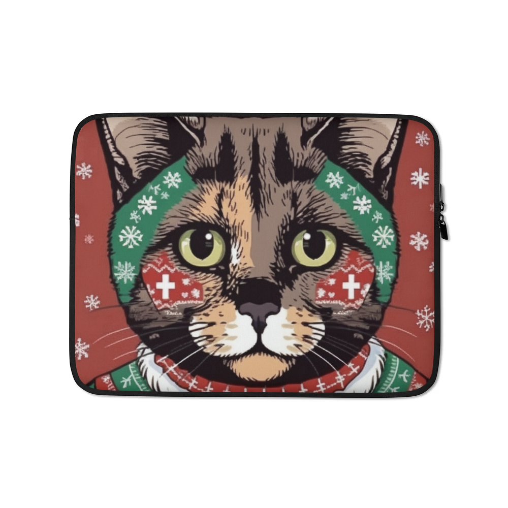 PugMug Custom Ripley Laptop Sleeve