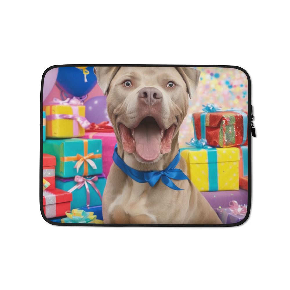 PugMug Custom squishmallow Laptop Sleeve