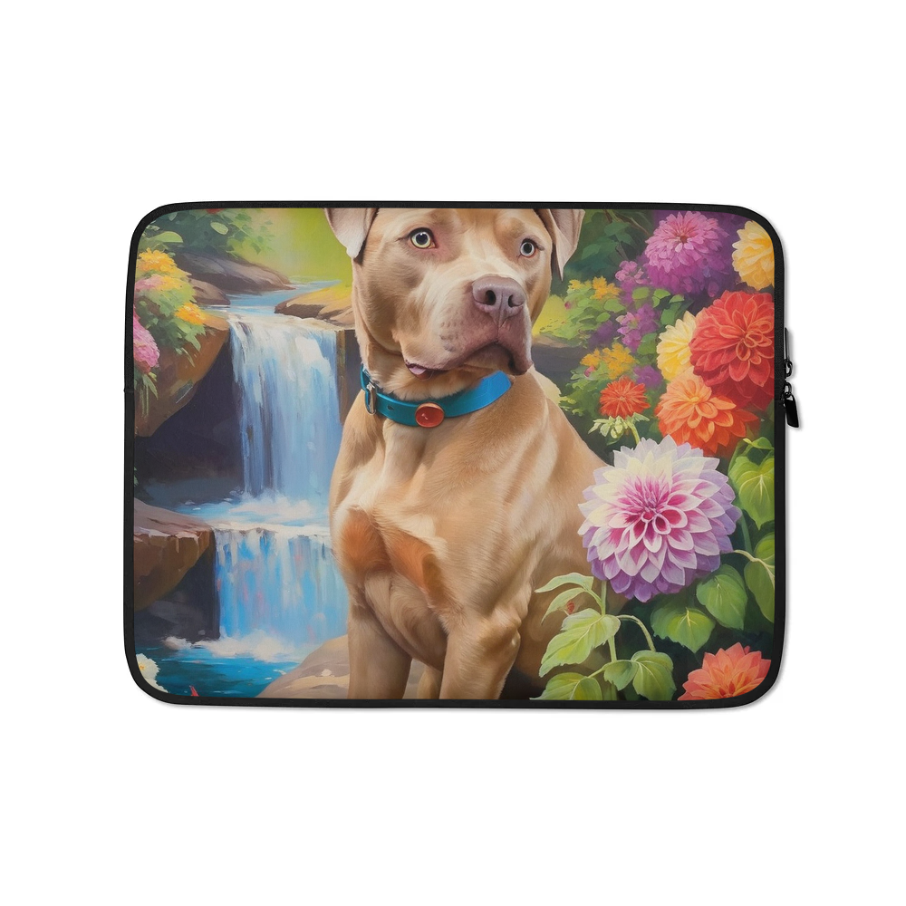 PugMug Custom squishmallow Laptop Sleeve