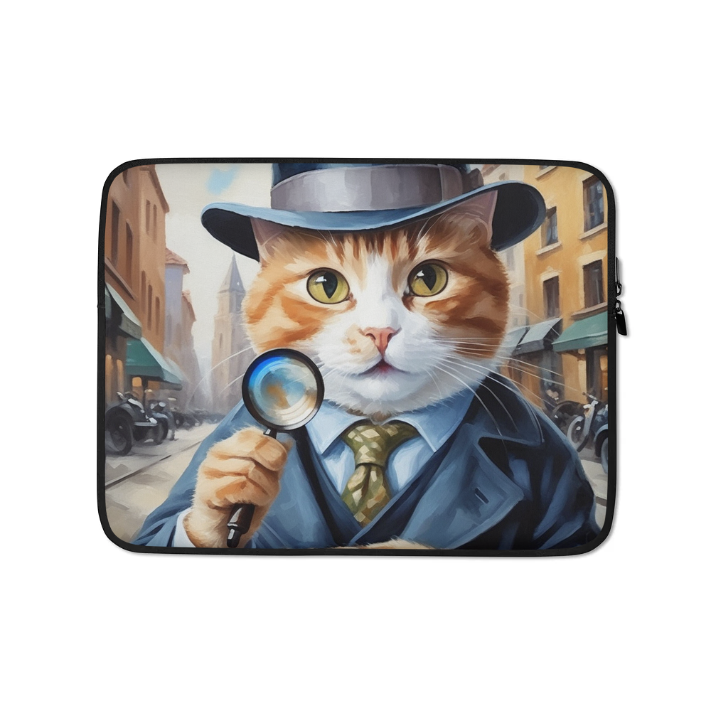 PugMug Custom Jack Jack Laptop Sleeve