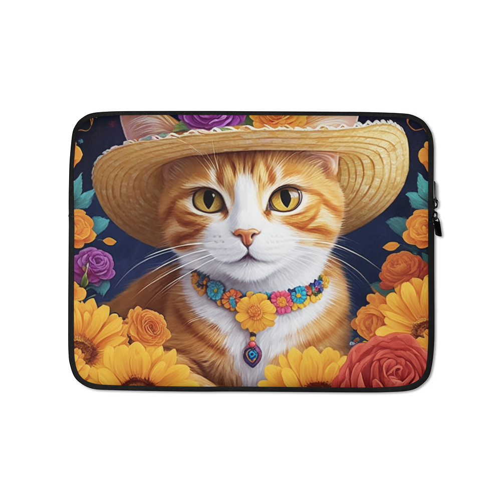 PugMug Custom Jack Jack Laptop Sleeve