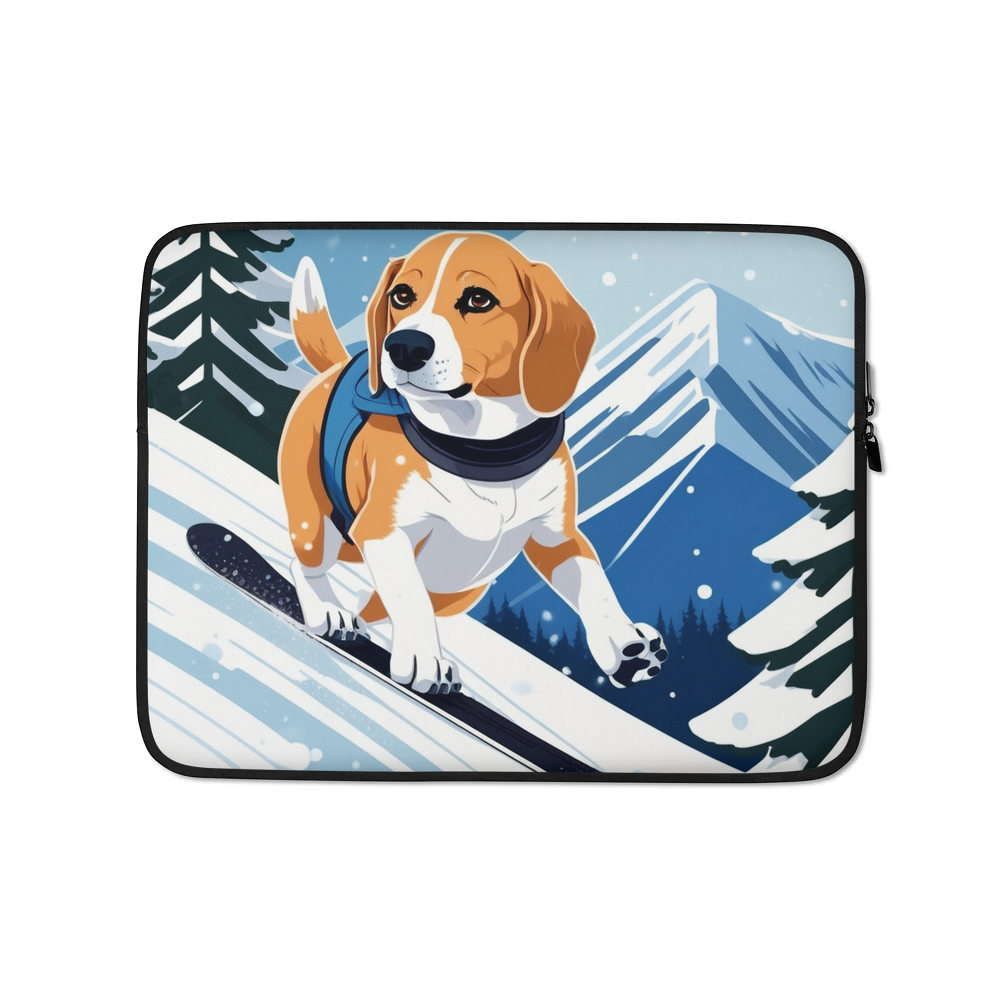PugMug Custom Munchkin Laptop Sleeve