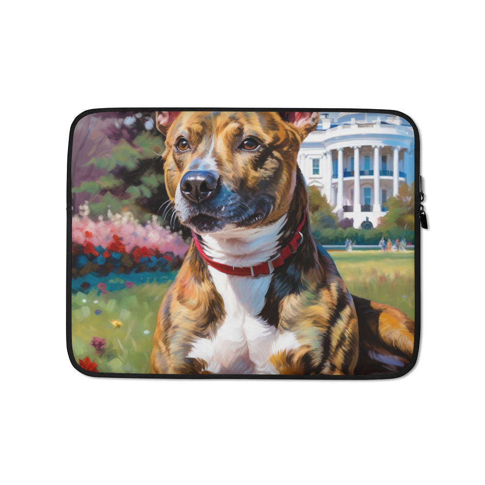 PugMug Custom Tony Hawk Laptop Sleeve