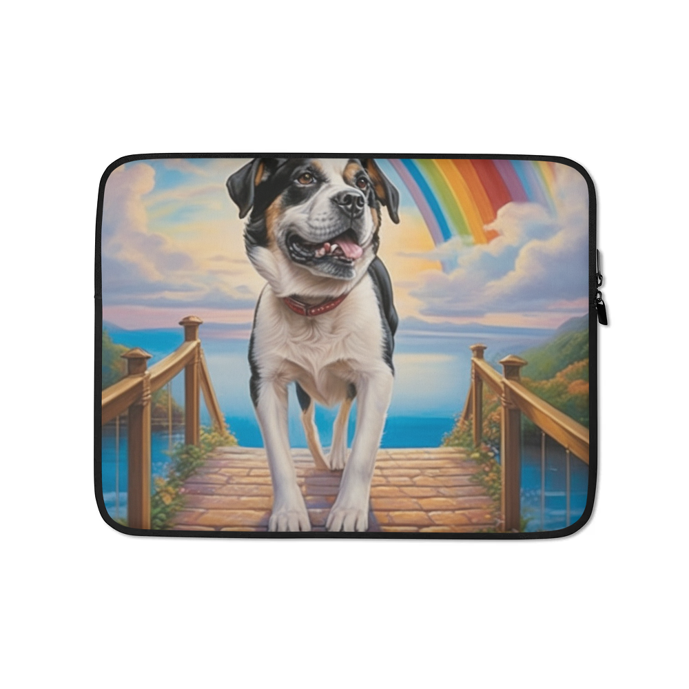 PugMug Custom McHenry Laptop Sleeve