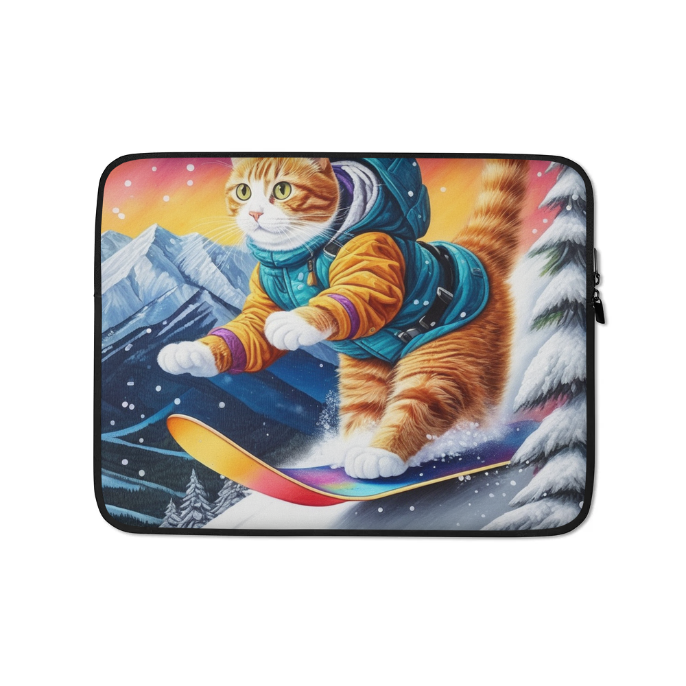 PugMug Custom Jack Jack Laptop Sleeve