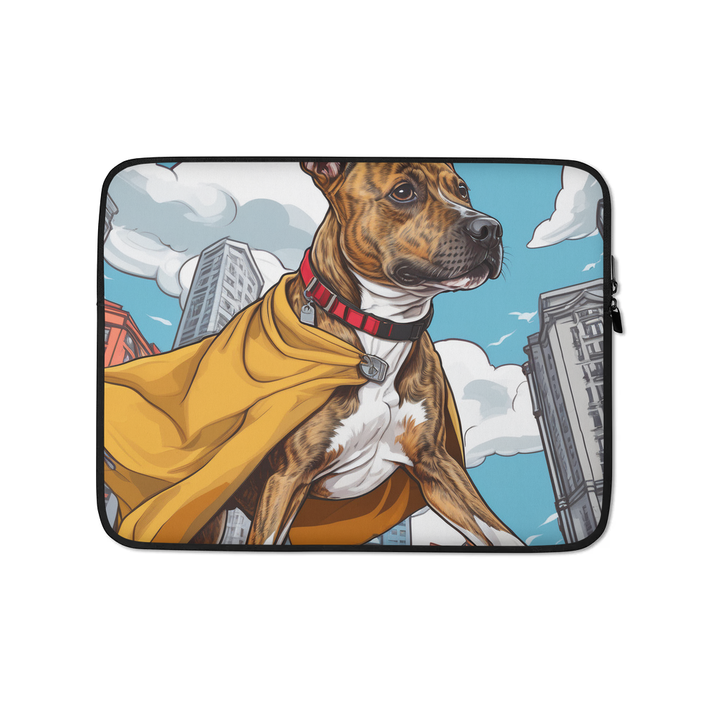 PugMug Custom Tony Hawk Laptop Sleeve