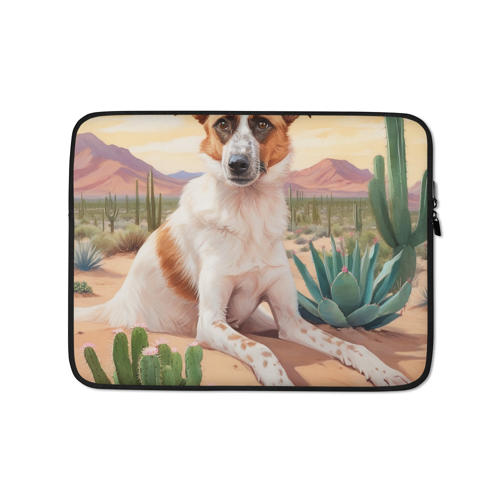 PugMug Custom Hazim Laptop Sleeve