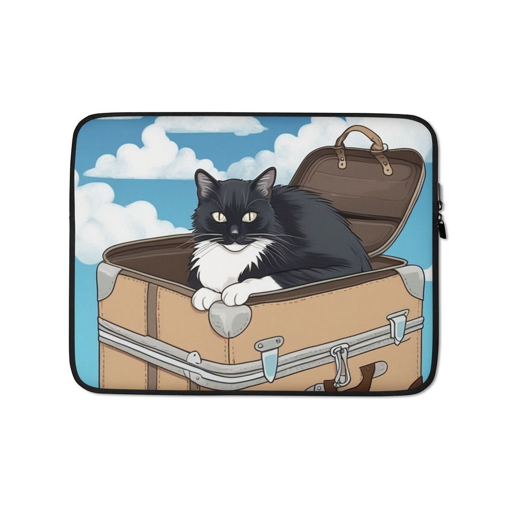 PugMug Custom Peerie Laptop Sleeve