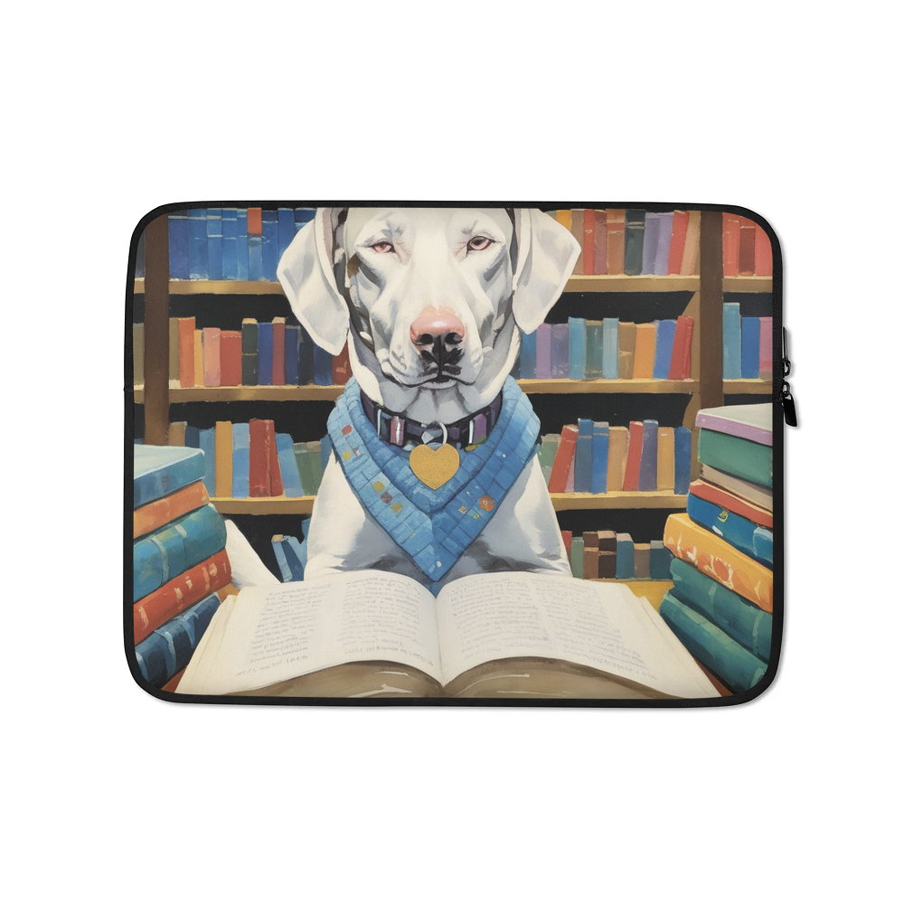 PugMug Custom Penny Laptop Sleeve