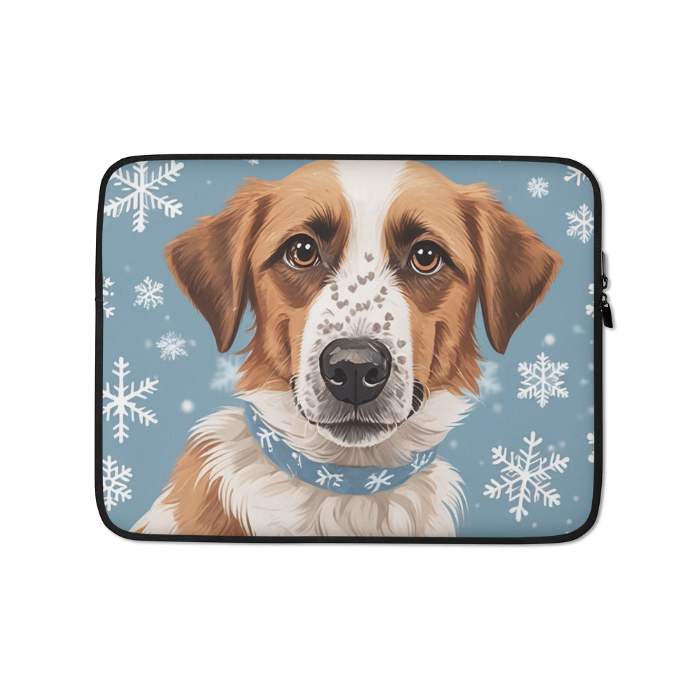 PugMug Custom Hazim Laptop Sleeve