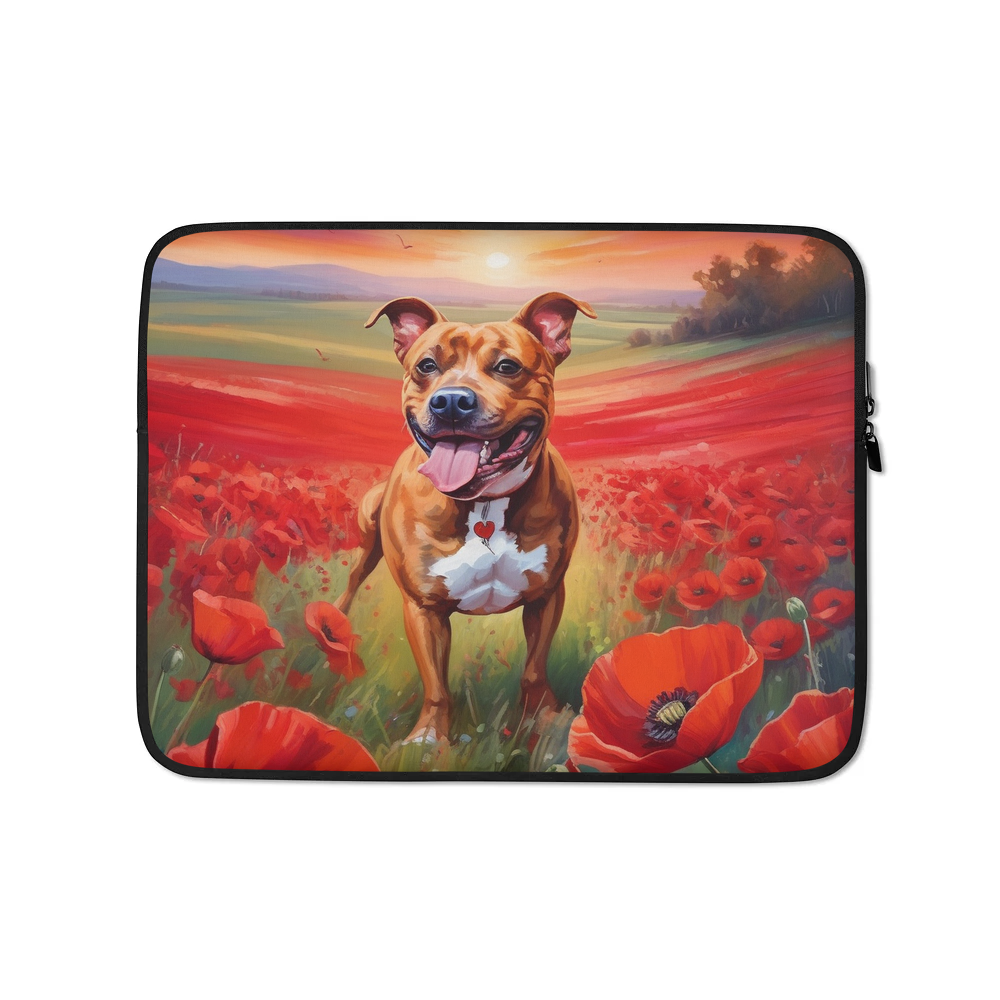 PugMug Custom Tony Hawk Laptop Sleeve