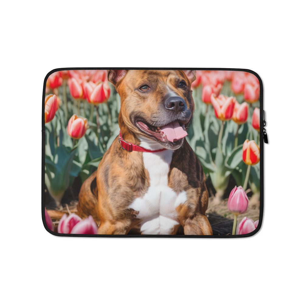 PugMug Custom Tony Hawk Laptop Sleeve