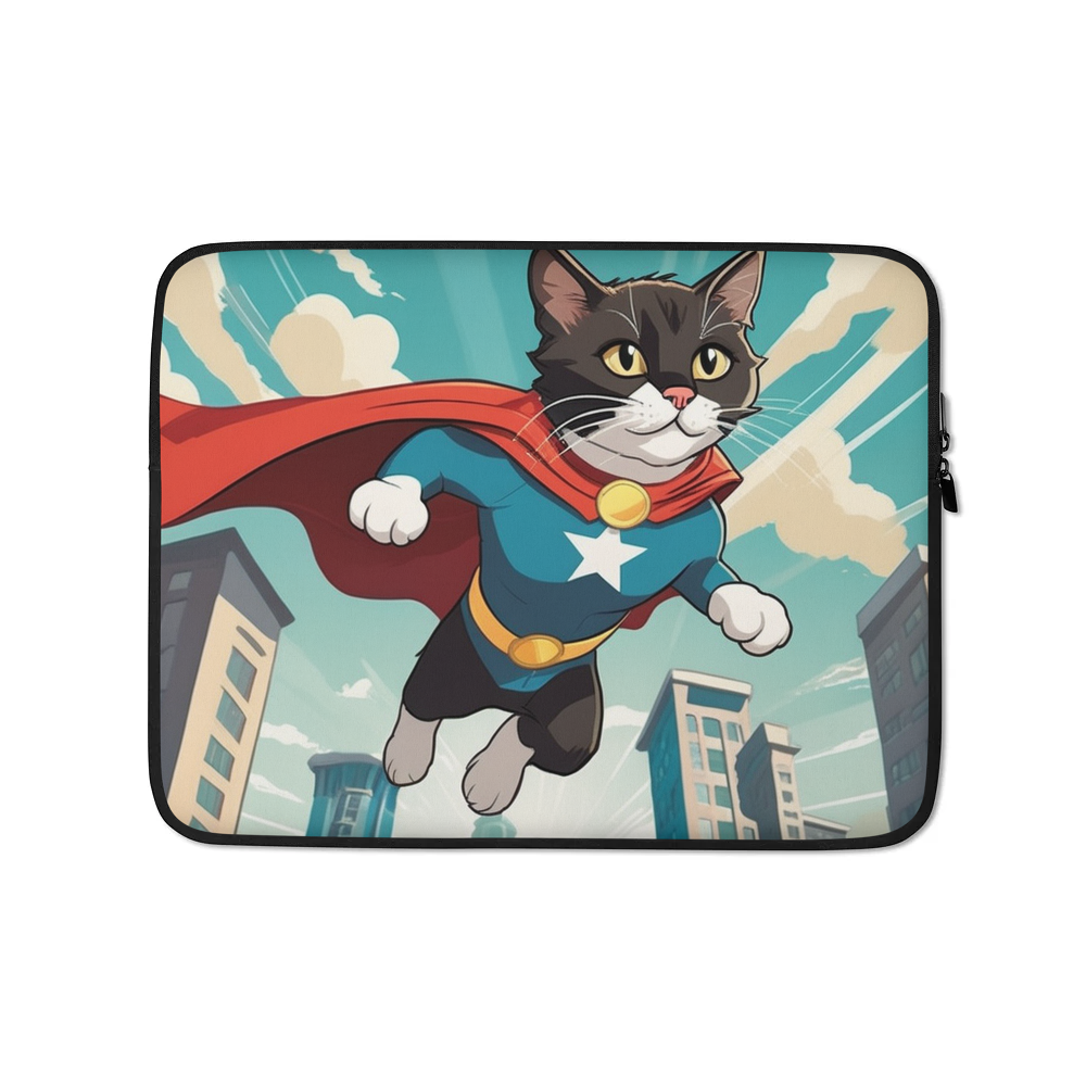 PugMug Custom Peerie Laptop Sleeve