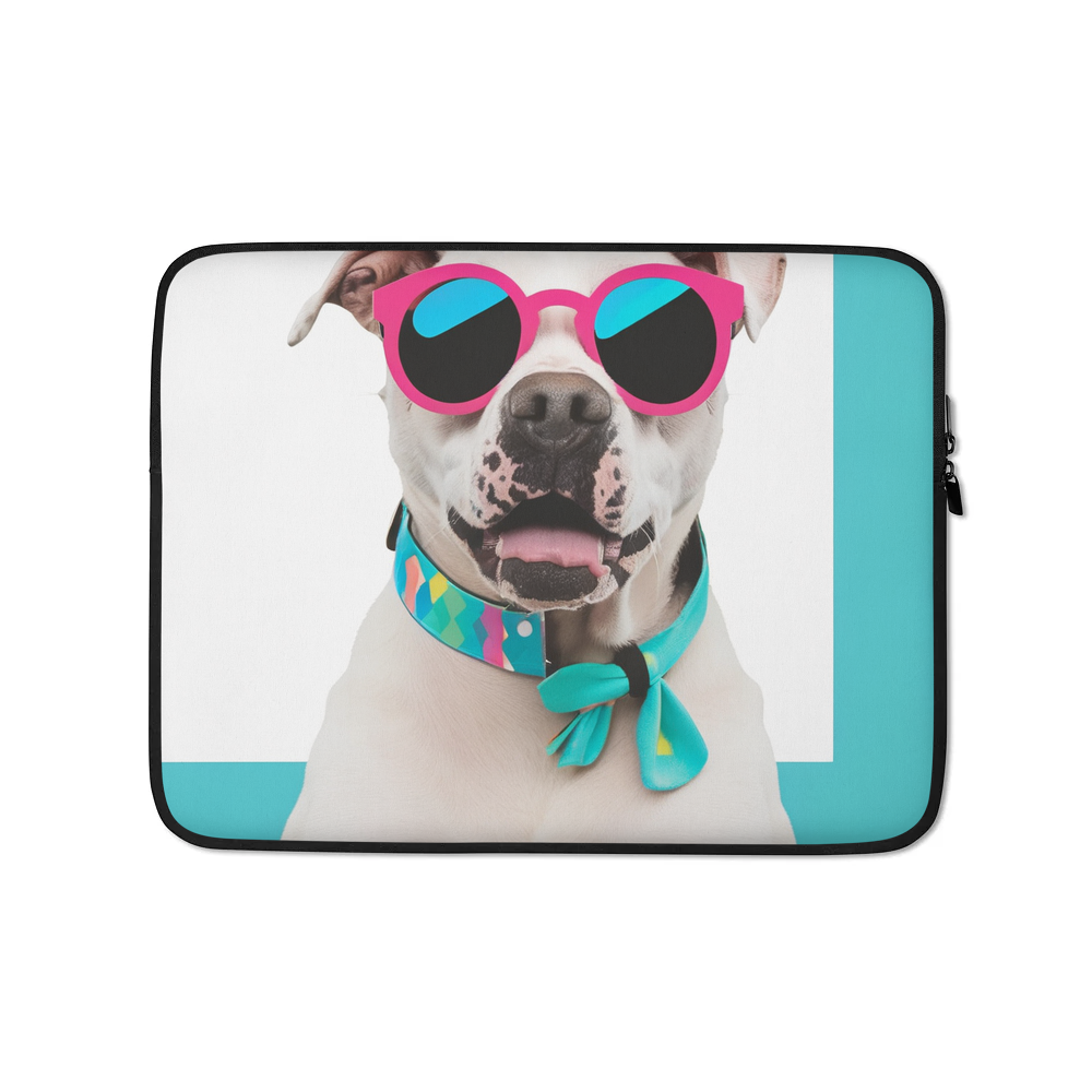 PugMug Custom Melody Laptop Sleeve