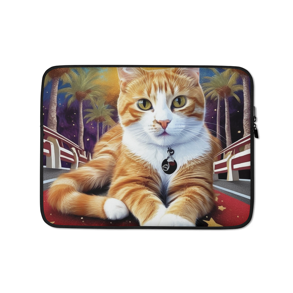 PugMug Custom Jack Jack Laptop Sleeve