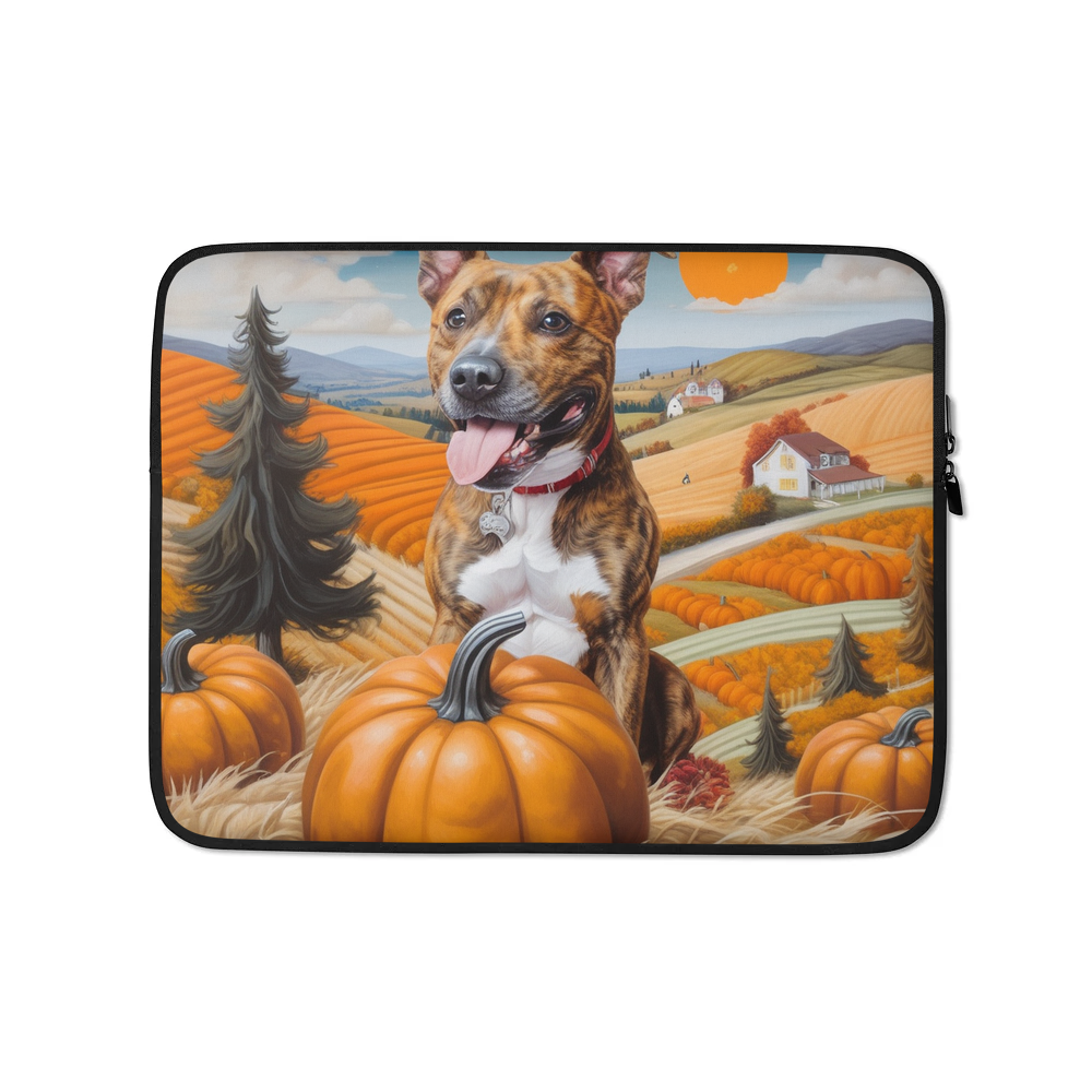 PugMug Custom Tony Hawk Laptop Sleeve