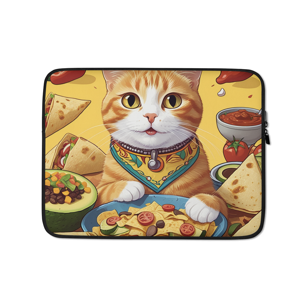 PugMug Custom Jack Jack Laptop Sleeve