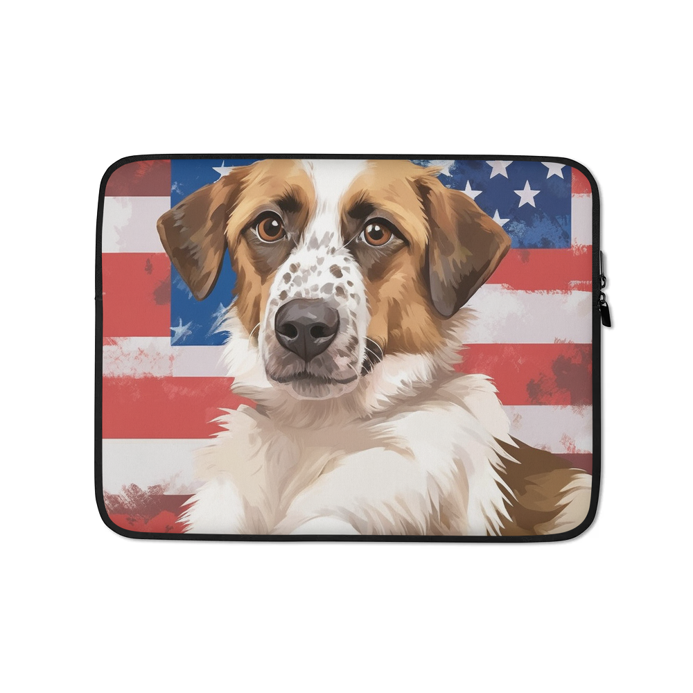 PugMug Custom Hazim Laptop Sleeve