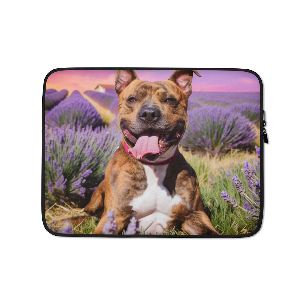 PugMug Custom Tony Hawk Laptop Sleeve