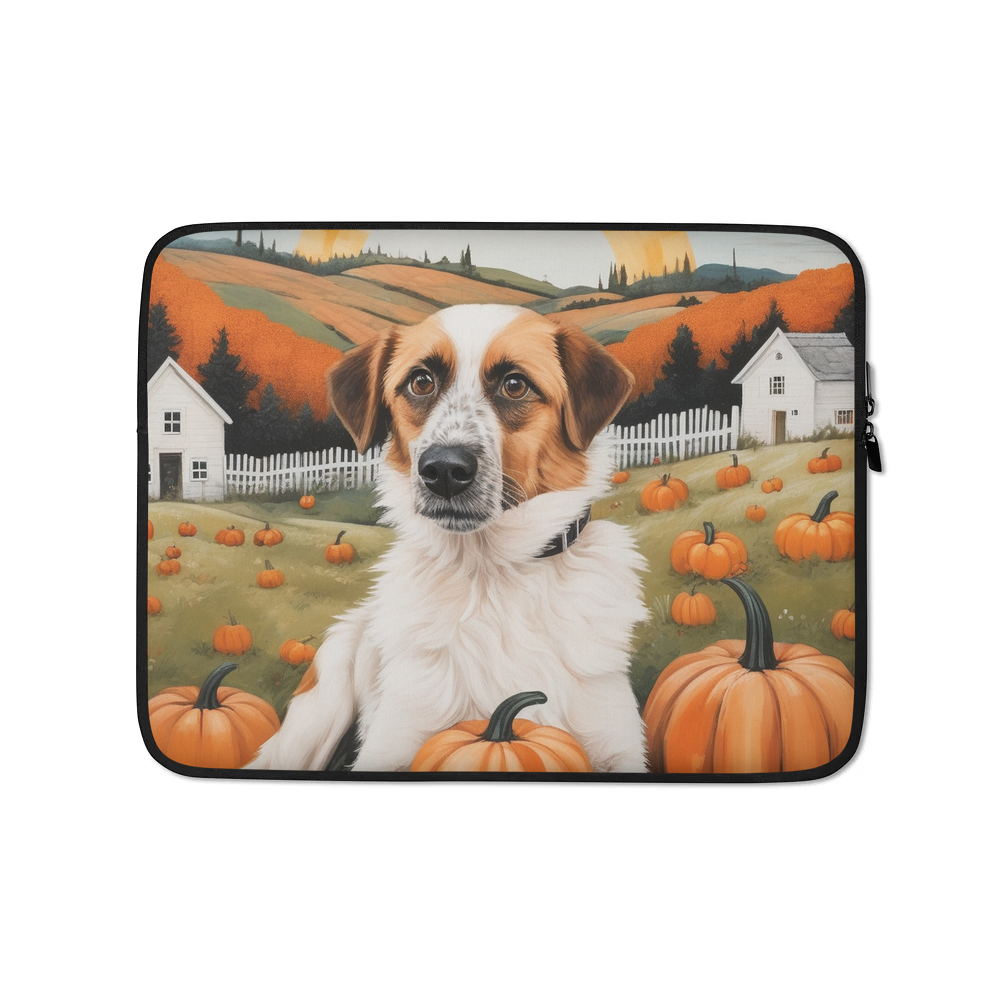 PugMug Custom Hazim Laptop Sleeve