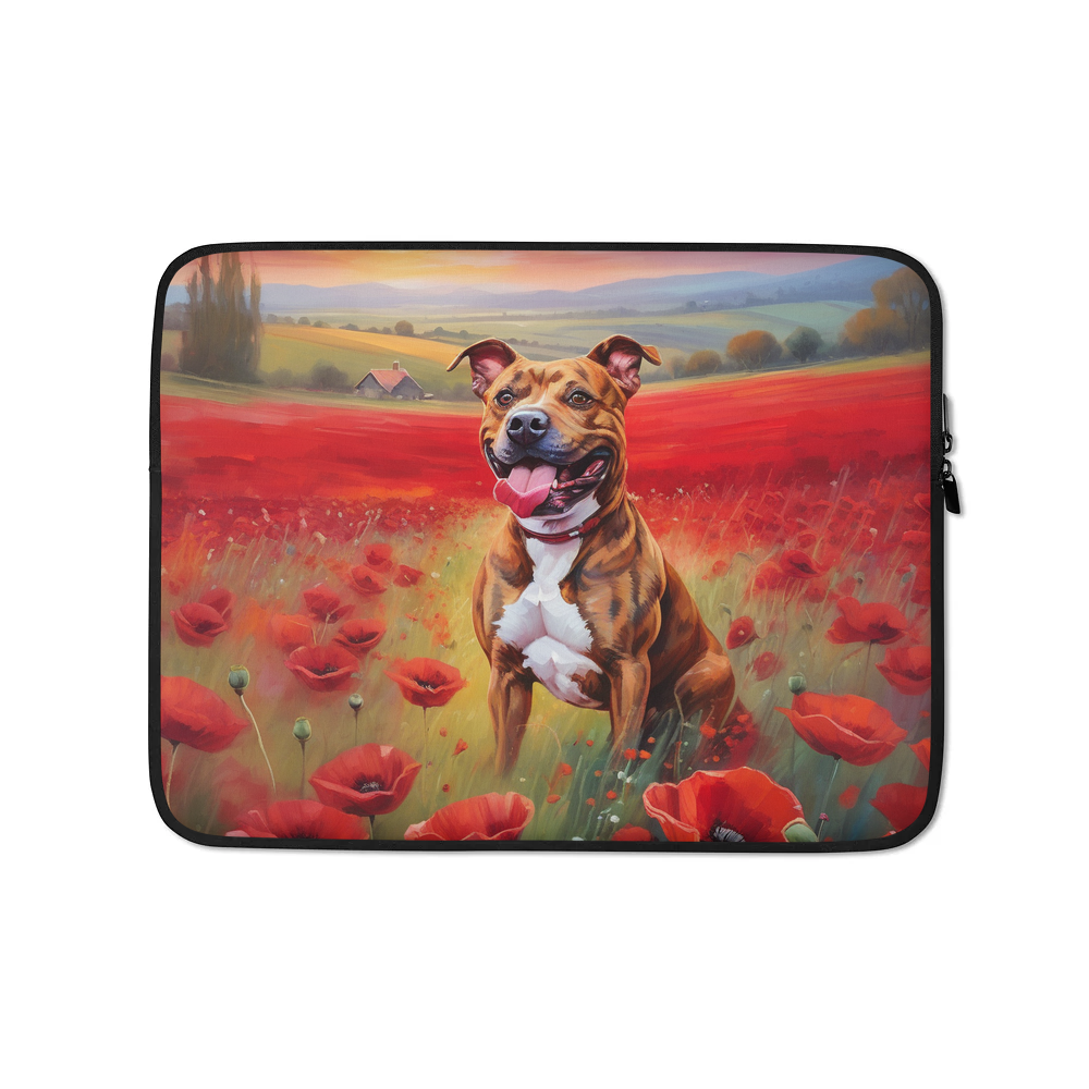 PugMug Custom Tony Hawk Laptop Sleeve