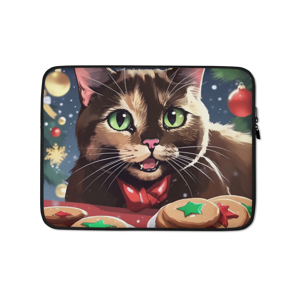 PugMug Custom Ripley Laptop Sleeve