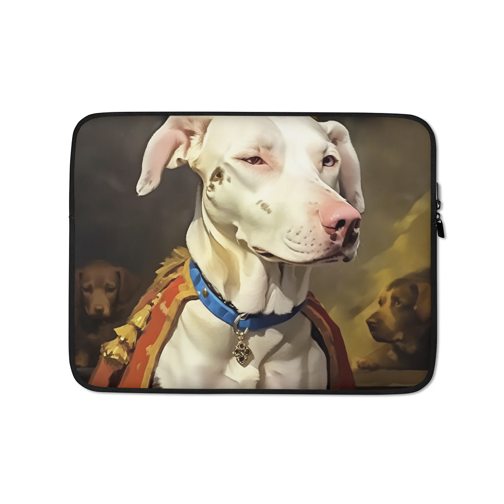 PugMug Custom Penny Laptop Sleeve