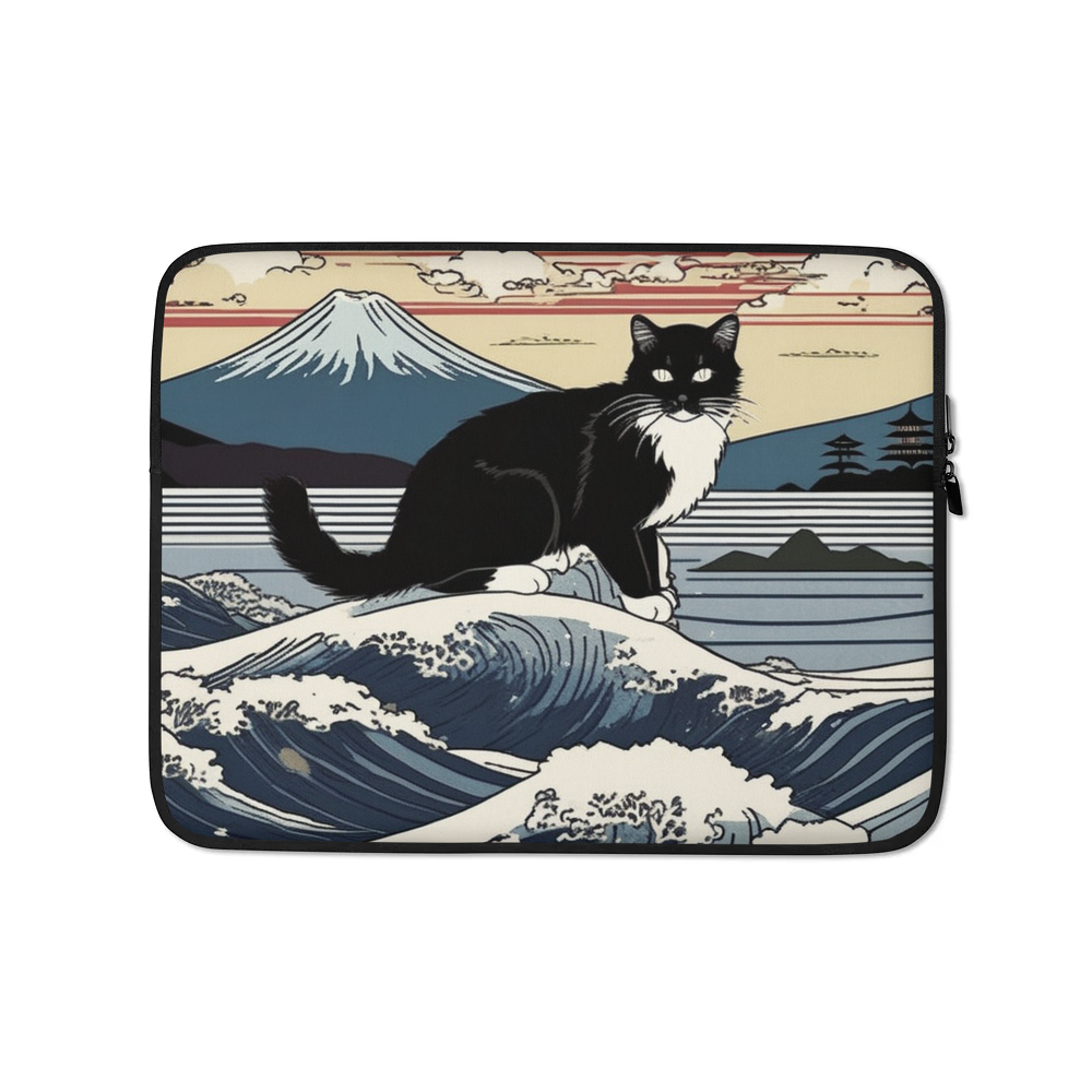 PugMug Custom Peerie Laptop Sleeve