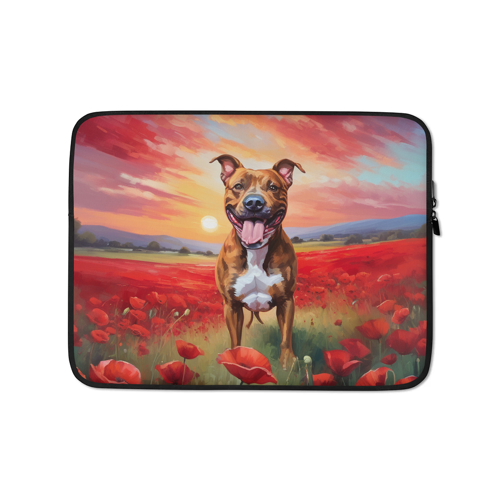 PugMug Custom Tony Hawk Laptop Sleeve