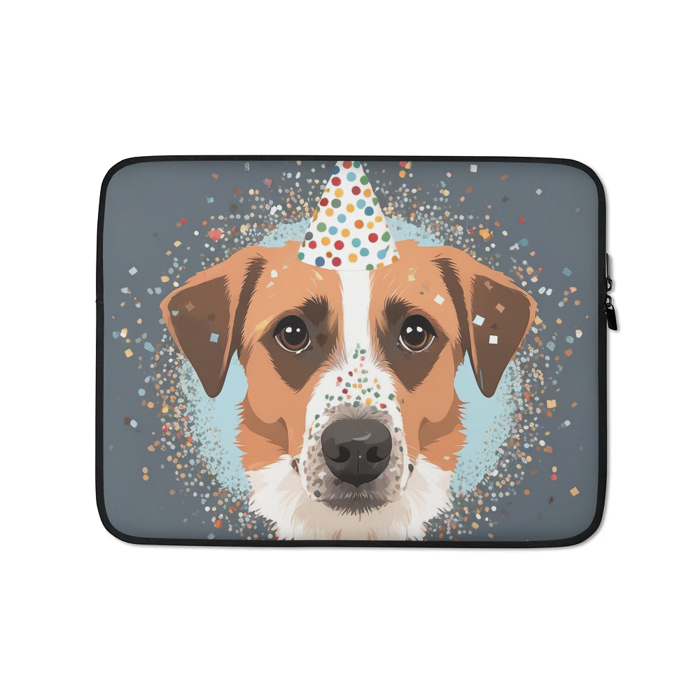 PugMug Custom Hazim Laptop Sleeve