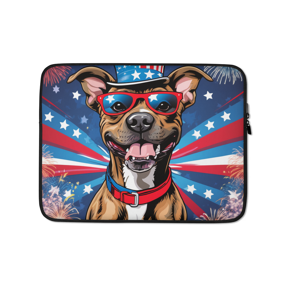 PugMug Custom Tony Hawk Laptop Sleeve