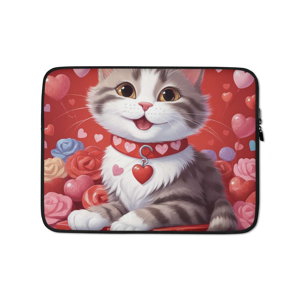 PugMug Custom Jack Jack Laptop Sleeve