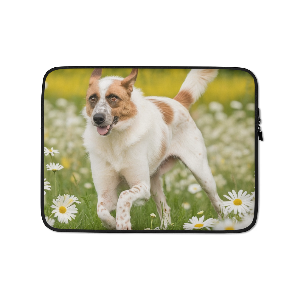 PugMug Custom Hazim Laptop Sleeve