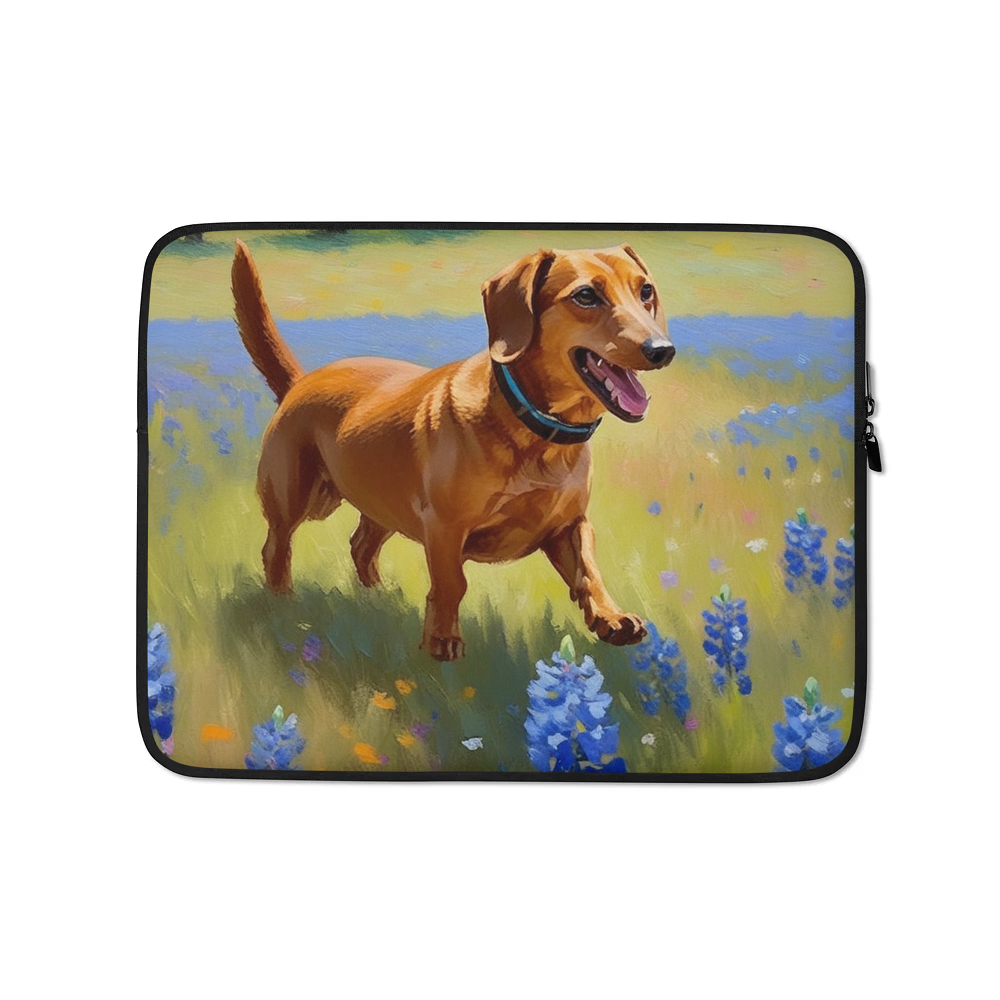 PugMug Custom Rex Laptop Sleeve