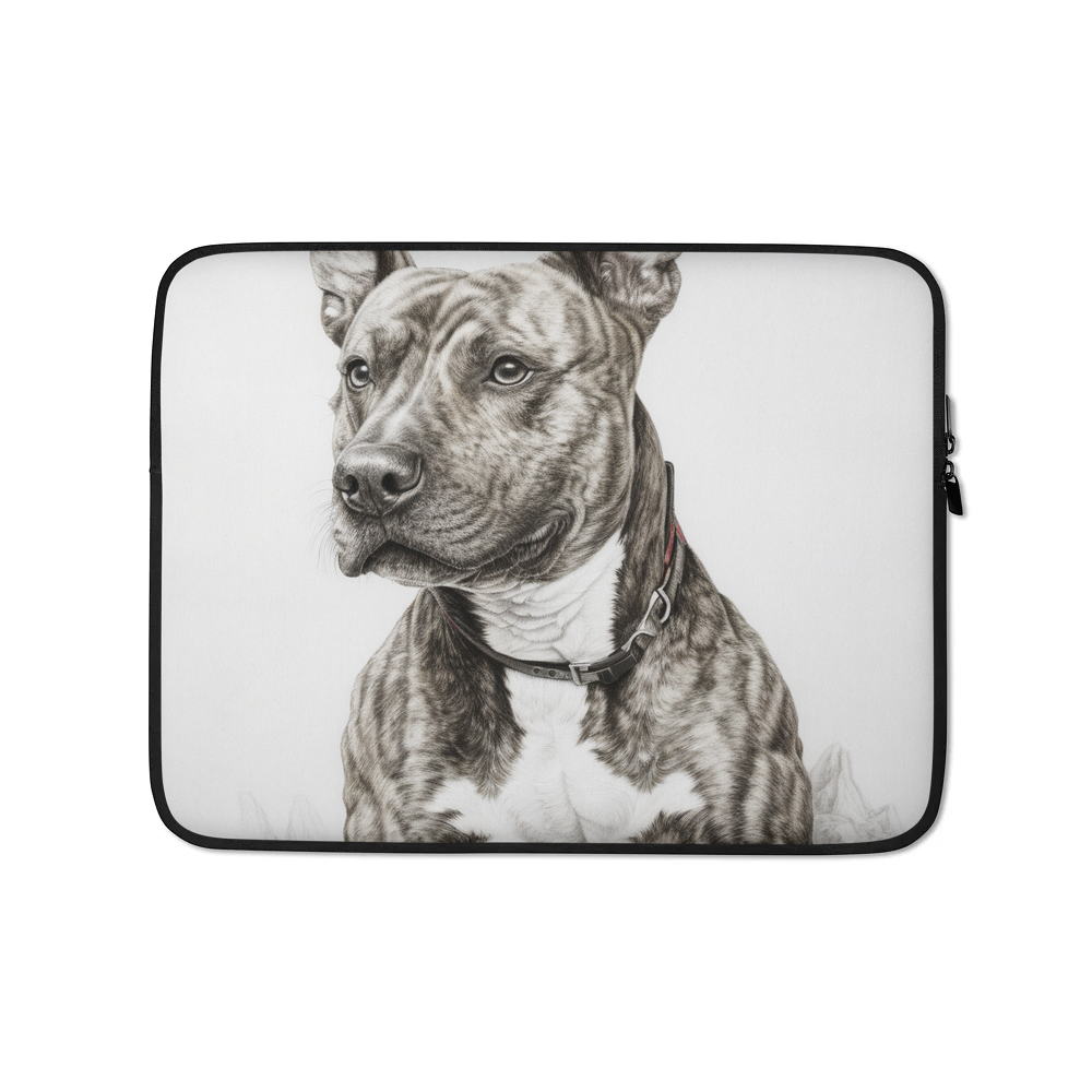 PugMug Custom Tony Hawk Laptop Sleeve