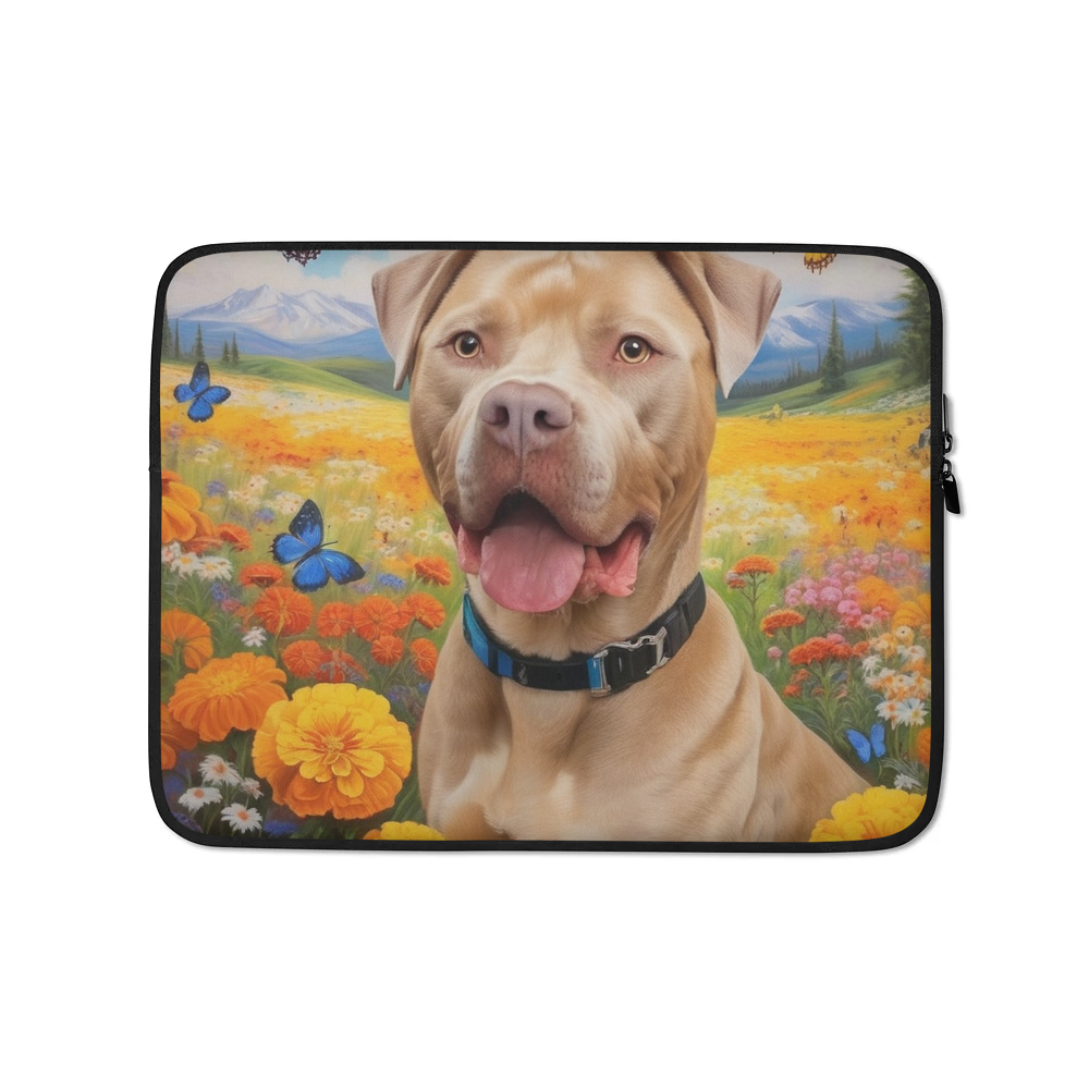 PugMug Custom squishmallow Laptop Sleeve