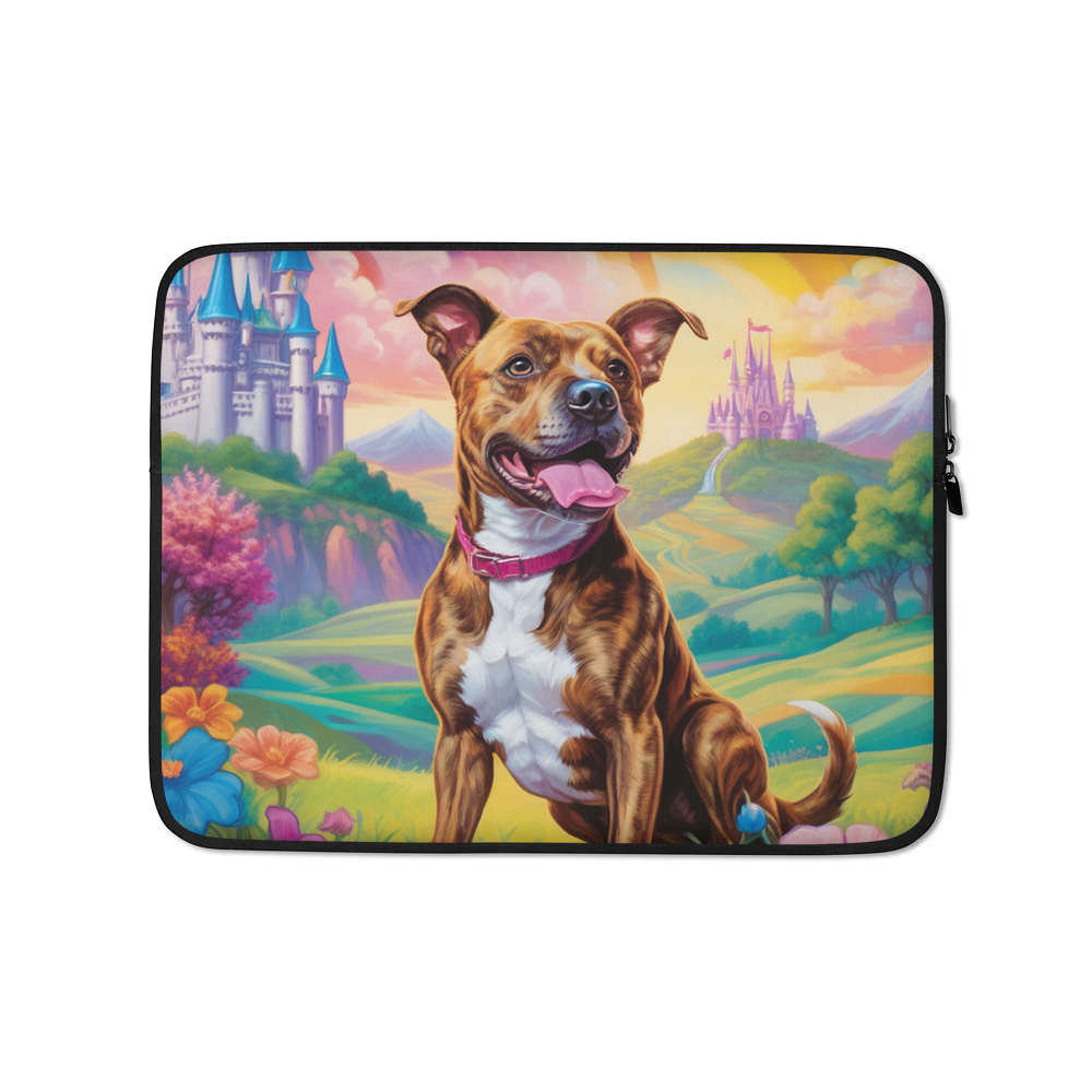 PugMug Custom Tony Hawk Laptop Sleeve