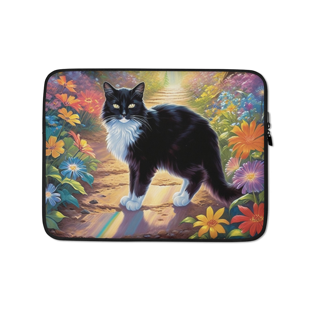 PugMug Custom Peerie Laptop Sleeve