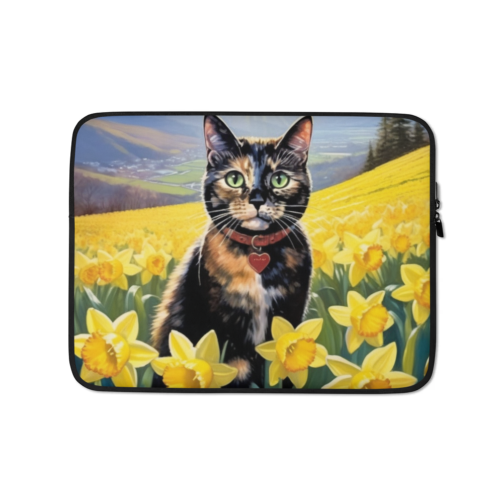 PugMug Custom Ripley Laptop Sleeve