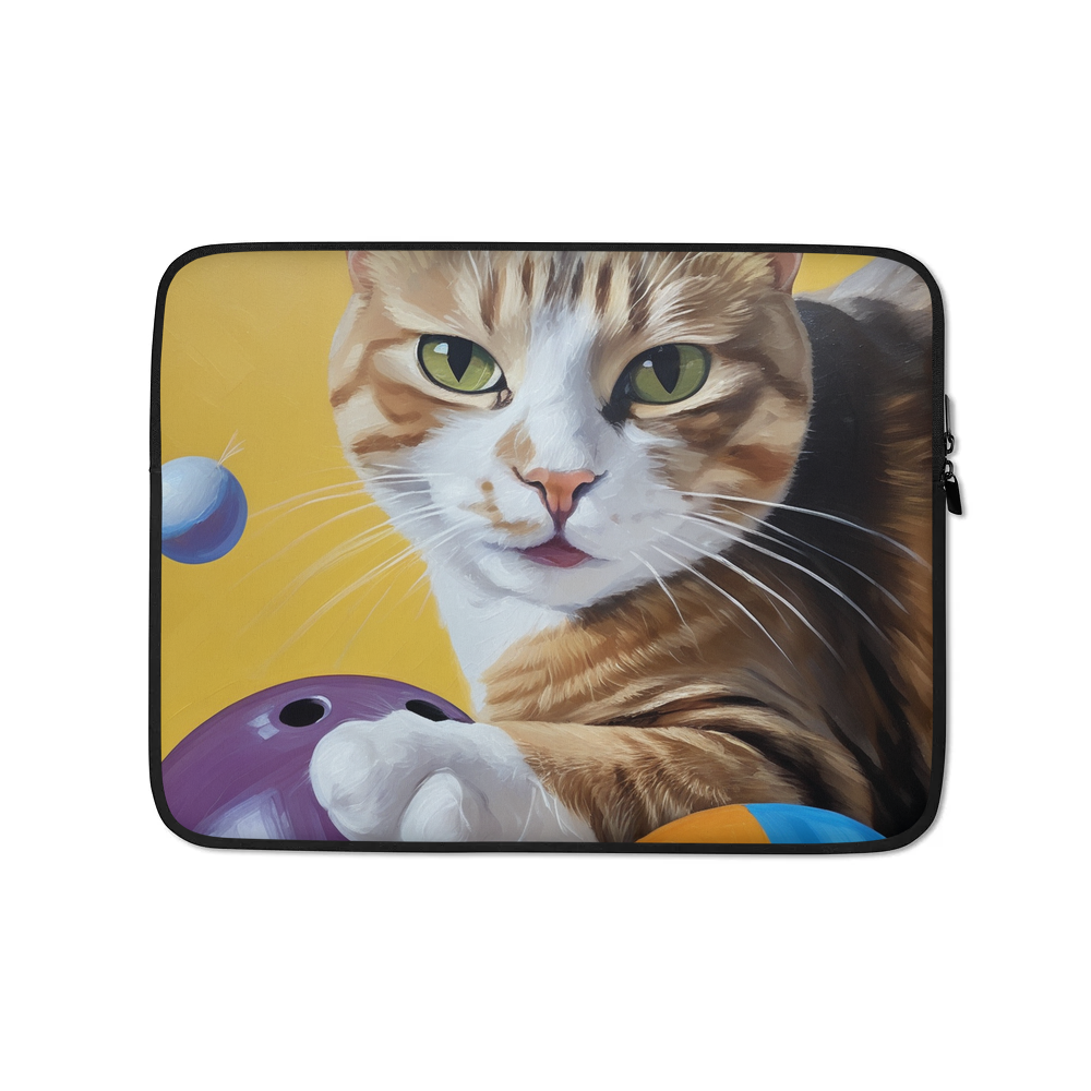 PugMug Custom Jack Jack Laptop Sleeve