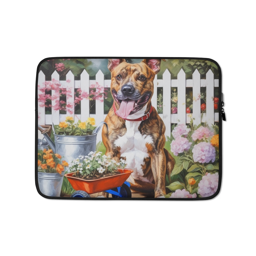 PugMug Custom Tony Hawk Laptop Sleeve