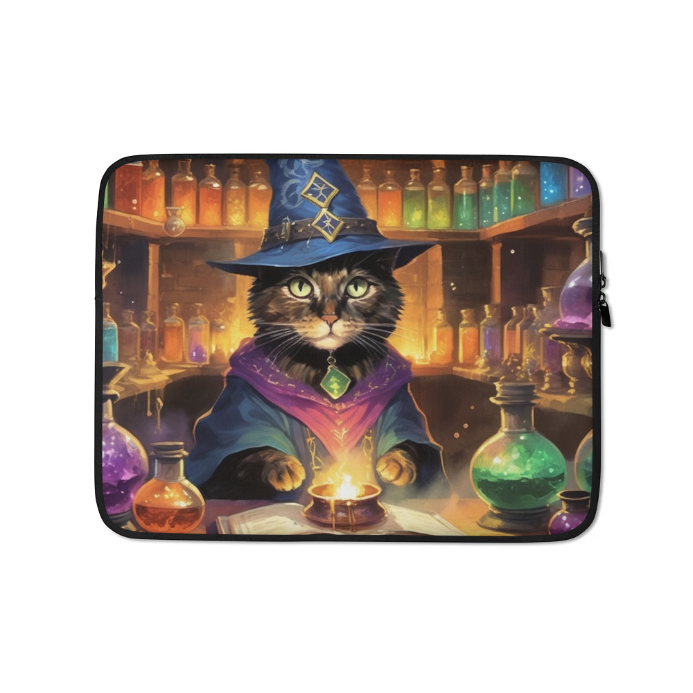 PugMug Custom Ripley Laptop Sleeve